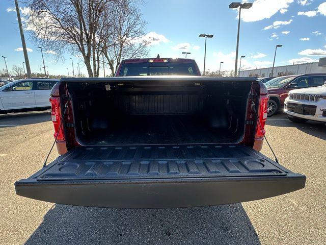 new 2026 Ram 1500 car, priced at $71,250