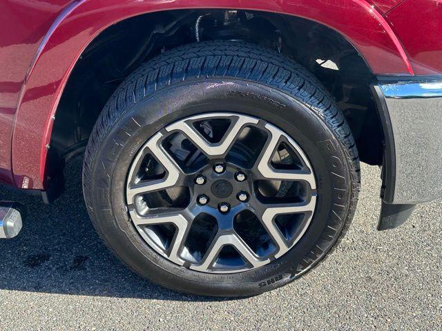 new 2026 Ram 1500 car, priced at $71,250