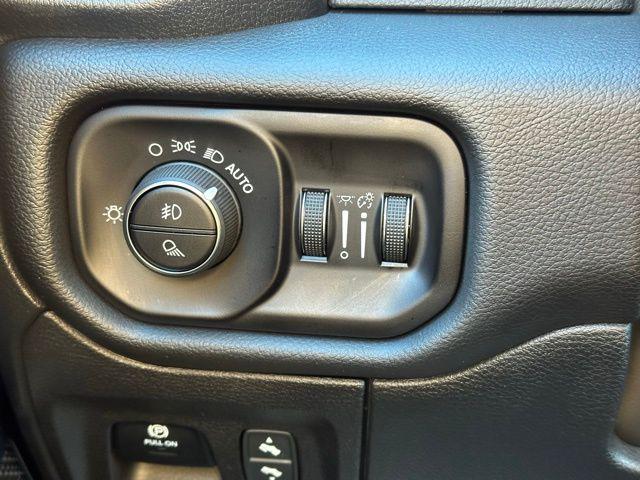 new 2026 Ram 1500 car, priced at $71,250