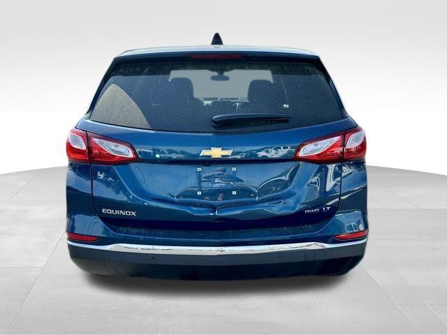 used 2019 Chevrolet Equinox car, priced at $14,790