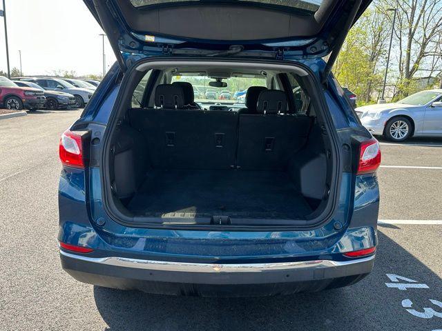 used 2019 Chevrolet Equinox car, priced at $14,790