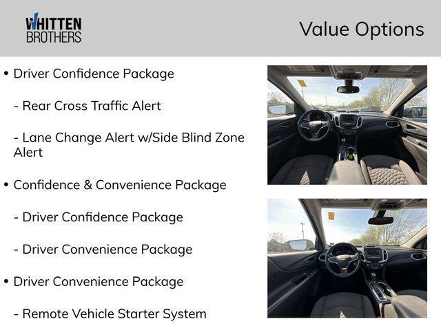 used 2019 Chevrolet Equinox car, priced at $14,790