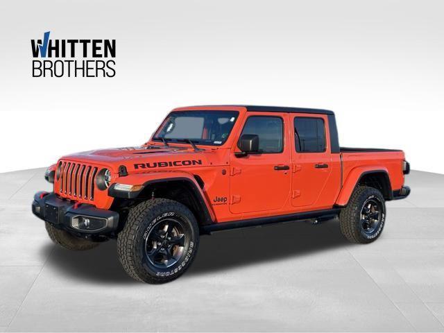 used 2020 Jeep Gladiator car, priced at $29,290