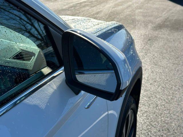 used 2024 Volkswagen Taos car, priced at $20,990