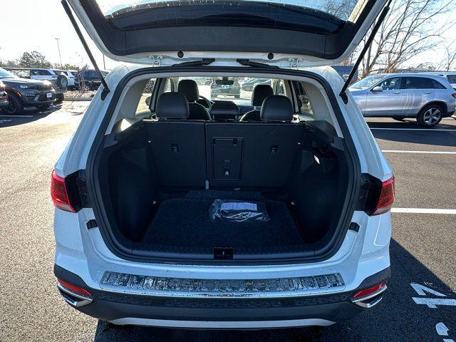 used 2024 Volkswagen Taos car, priced at $20,990