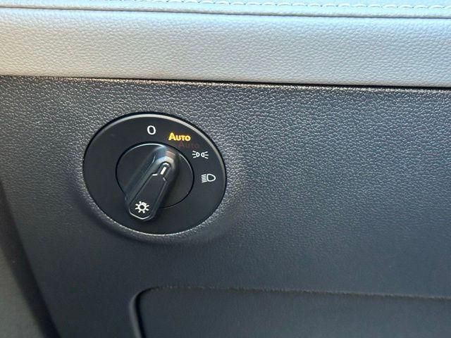 used 2024 Volkswagen Taos car, priced at $20,990