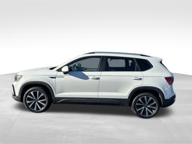 used 2024 Volkswagen Taos car, priced at $20,990