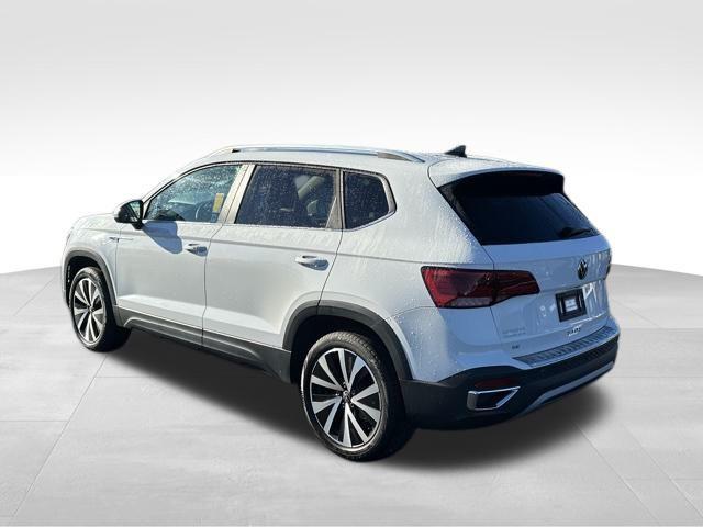 used 2024 Volkswagen Taos car, priced at $20,990