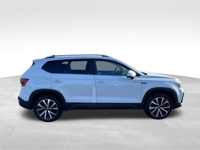 used 2024 Volkswagen Taos car, priced at $20,990