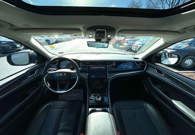 used 2022 Jeep Grand Cherokee 4xe car, priced at $25,890