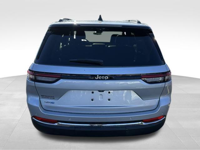 used 2022 Jeep Grand Cherokee 4xe car, priced at $25,890