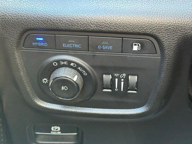 used 2022 Jeep Grand Cherokee 4xe car, priced at $25,890