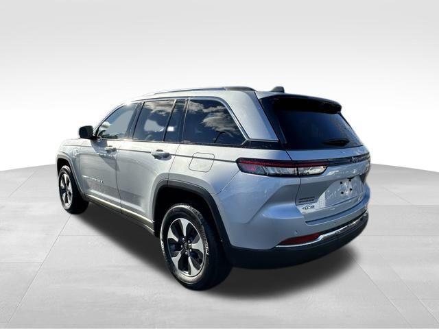 used 2022 Jeep Grand Cherokee 4xe car, priced at $25,890