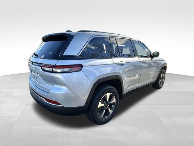 used 2022 Jeep Grand Cherokee 4xe car, priced at $25,890