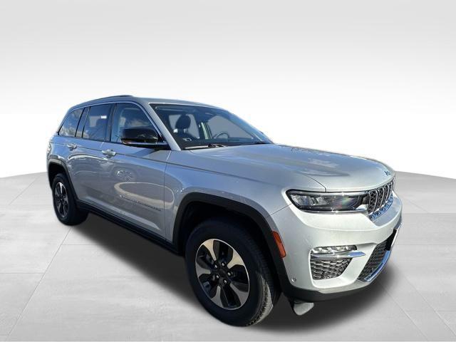 used 2022 Jeep Grand Cherokee 4xe car, priced at $25,890