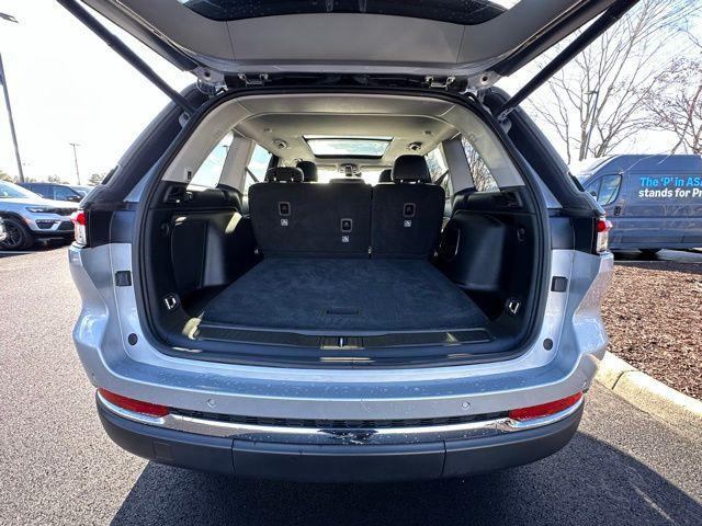 used 2022 Jeep Grand Cherokee 4xe car, priced at $25,890