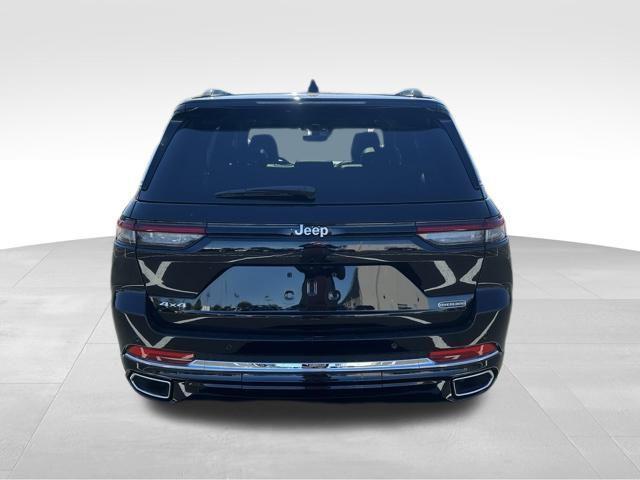 new 2025 Jeep Grand Cherokee car, priced at $53,837
