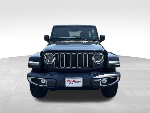 new 2025 Jeep Wrangler car, priced at $51,361