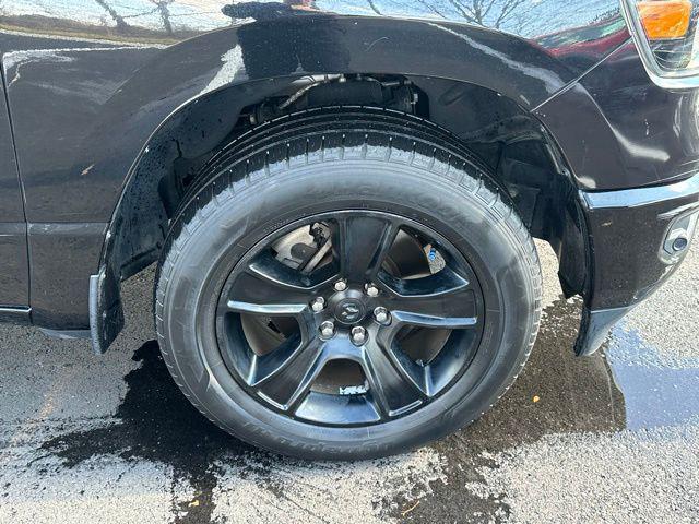 used 2020 Ram 1500 car, priced at $28,000