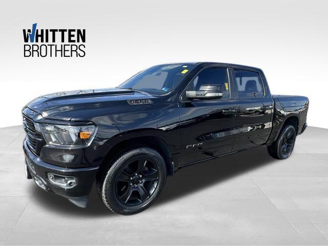 used 2020 Ram 1500 car, priced at $28,000