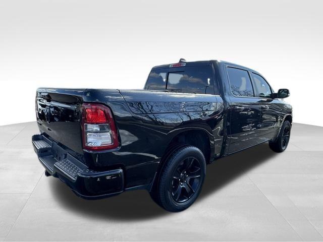 used 2020 Ram 1500 car, priced at $28,000