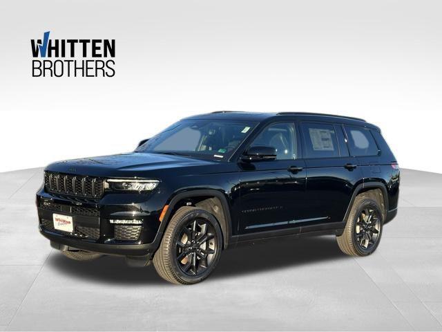 new 2025 Jeep Grand Cherokee L car, priced at $49,904
