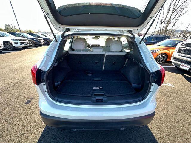 used 2019 Nissan Rogue Sport car, priced at $17,290