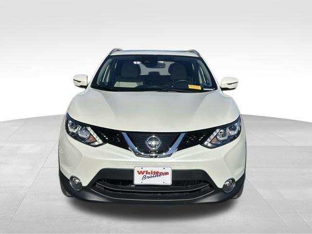 used 2019 Nissan Rogue Sport car, priced at $17,290
