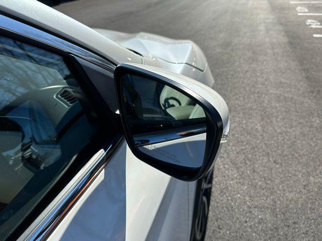 used 2019 Nissan Rogue Sport car, priced at $17,290