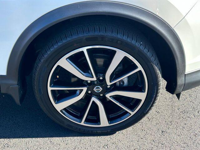 used 2019 Nissan Rogue Sport car, priced at $17,290