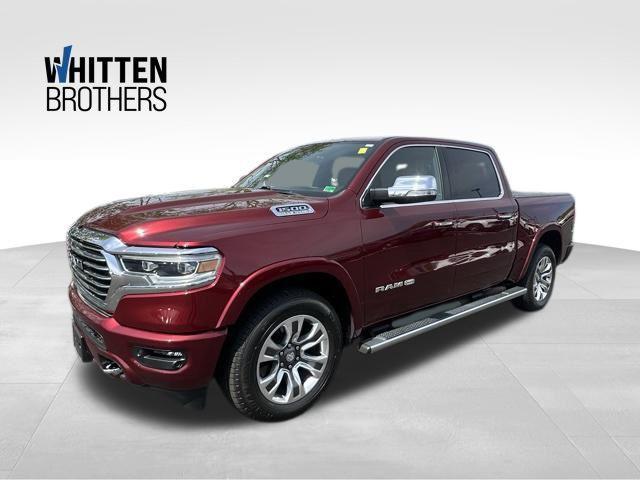 used 2022 Ram 1500 car, priced at $45,690