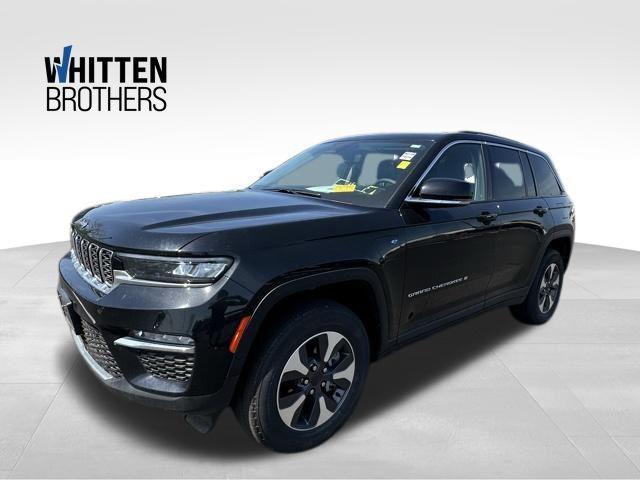 used 2022 Jeep Grand Cherokee 4xe car, priced at $25,490