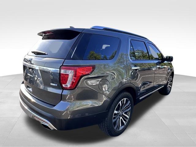 used 2017 Ford Explorer car, priced at $16,789