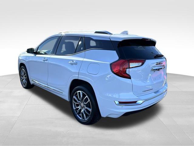 used 2024 GMC Terrain car, priced at $31,590