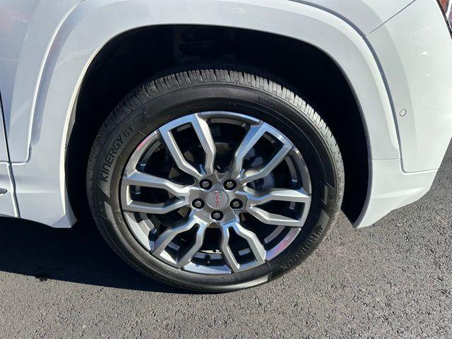 used 2024 GMC Terrain car, priced at $31,590