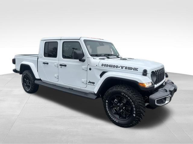 new 2025 Jeep Gladiator car, priced at $44,092