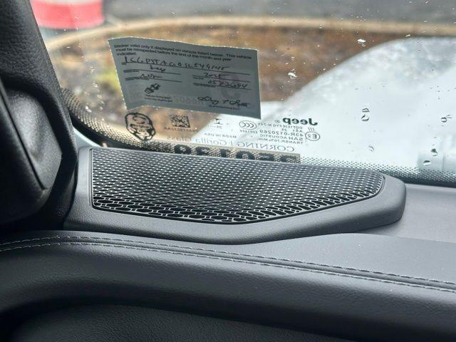 new 2025 Jeep Gladiator car, priced at $44,092