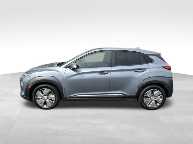 used 2021 Hyundai Kona EV car, priced at $17,189
