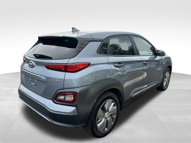 used 2021 Hyundai Kona EV car, priced at $17,189