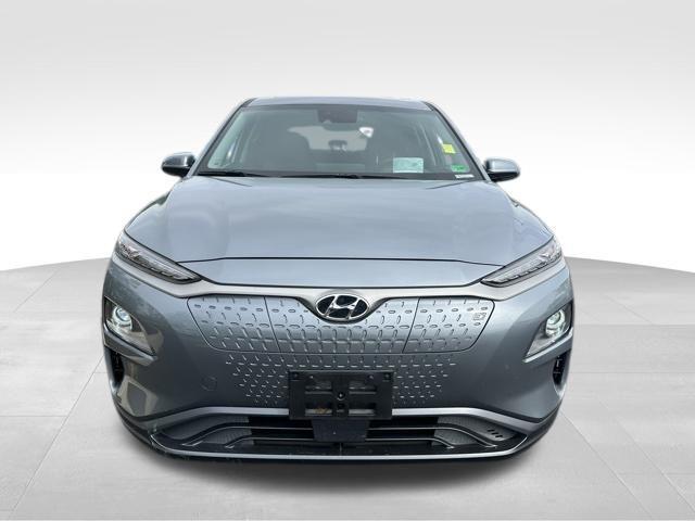 used 2021 Hyundai Kona EV car, priced at $17,189