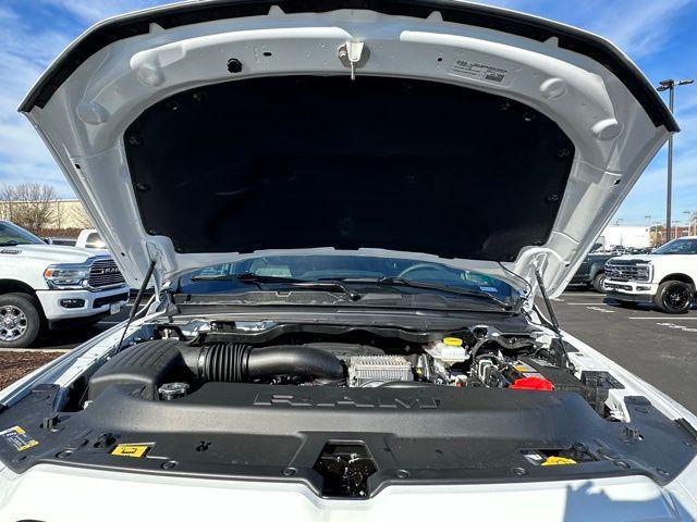 new 2026 Ram 1500 car, priced at $60,514