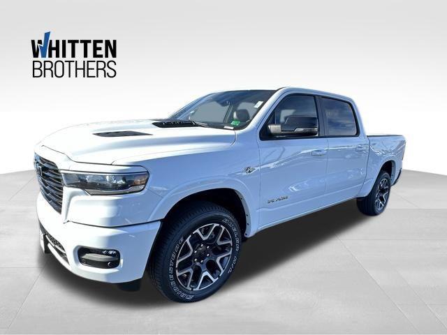 new 2026 Ram 1500 car, priced at $60,514
