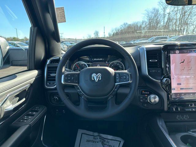 new 2026 Ram 1500 car, priced at $60,514