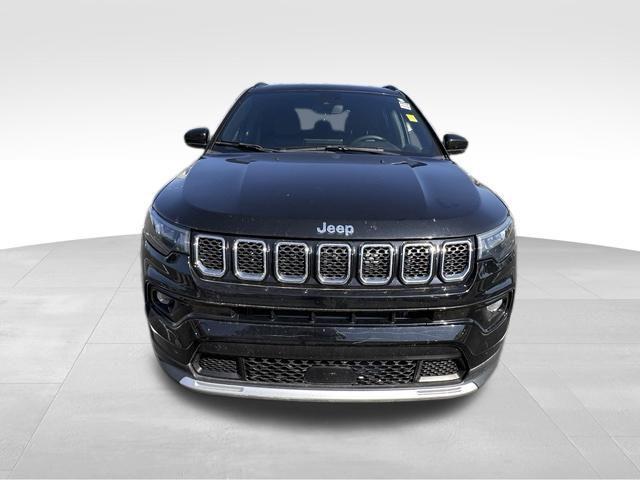 used 2023 Jeep Compass car, priced at $25,889