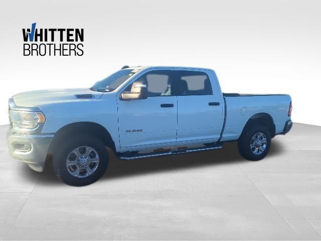 used 2024 Ram 2500 car, priced at $39,290