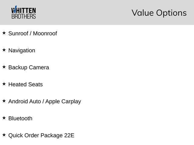 used 2023 Jeep Grand Cherokee car, priced at $33,190