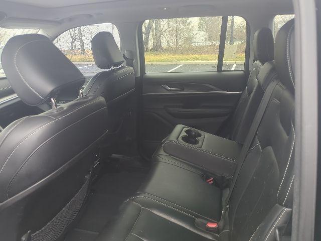 used 2023 Jeep Grand Cherokee car, priced at $33,190