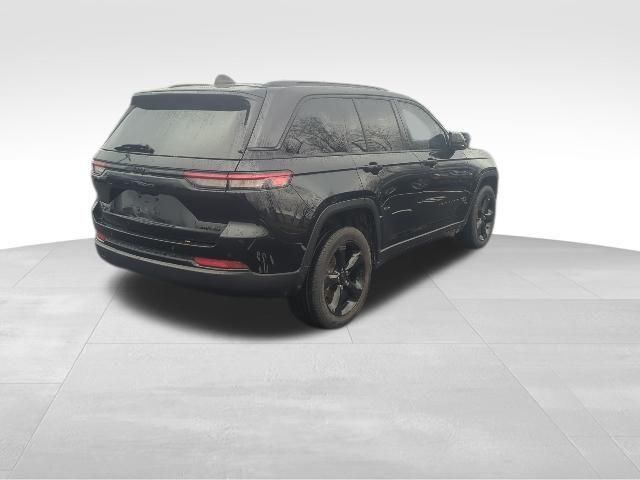 used 2023 Jeep Grand Cherokee car, priced at $33,190
