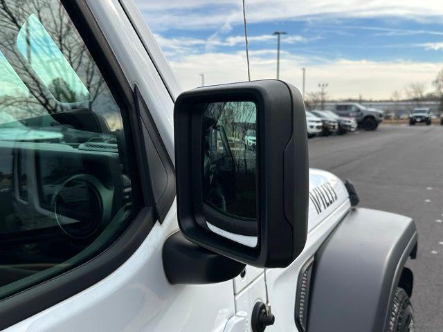 used 2020 Jeep Wrangler Unlimited car, priced at $26,000