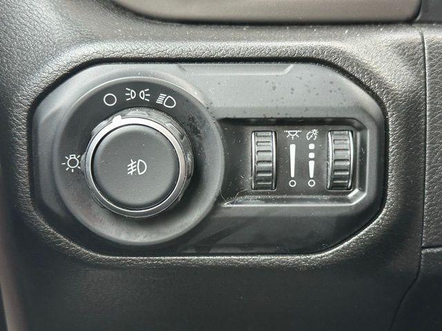 used 2020 Jeep Wrangler Unlimited car, priced at $26,000